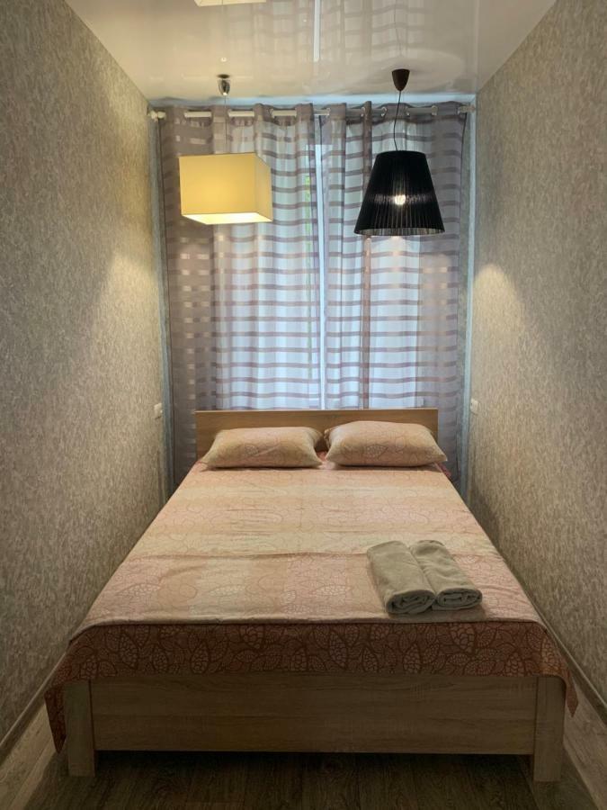 Пр.Поля 104 Апартаменты Dniepropietrowsk Zewnętrze zdjęcie